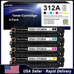 4PK CF380A Toner For Hp 312A Color Laserjet Pro Mfp M476DN M476NW 312X. Fixed Price $70.40.