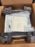 Hp 6QN57A Color Laserjet 5700/5800/6700/6800/X677 Sheet Feeder - New Open Box!. Fixed Price $135.99.