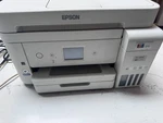 Epson Ecotank ET-4850 Color Inkjet All-in-one Printer White. Fixed Price $199.99.
