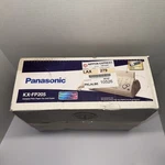 Panasonic Compact Plain Paper Fax And Copier KX-FP205 New Sealed. Fixed Price $149.98.