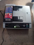 Brother MFC-240C All-in-one Inkjet Printer Print,fax,scan,copy. No Manual. Fixed Price $60.00.