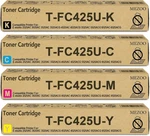 TFC425U Toner Cartridge T-FC425U-K/C/M/Y For 2525AC 3025AC 3525AC/G 452. Fixed Price $209.00.