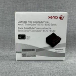 Xerox Colorqube Ink 8570 8580 Black 4 Pack 108R00930 Genuine Sealed. Fixed Price $34.99.