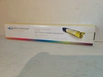 Oki C3400N, C3530MPF, C3600, MC360, Mediasciences New Toner, Yellow. Fixed Price $30.00.
