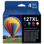 Pack Ink Replacement For Epson WF-3520 WF-3530 WF-3540 WF-545. Fixed Price $14.39.