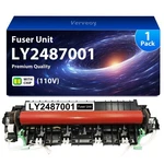 Pack LY2487001 Fuser Unit For Brother DCP-7060D 7065DN HL-2220 2230 2240. Fixed Price $69.99.