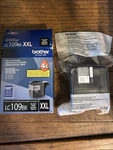 Brother LC109BK Xxl Genuine/original Black Ink Cartridge For MFC-J6920DW J6720DW. Fixed Price $19.50.