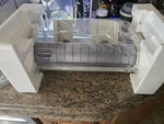 Vintage Panasonic Kx- Pt 11 Automatic Cut Sheet Feeder New Box Rare. Fixed Price $199.99.