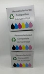 36 Pack Hp 02 Ink Cartridges For Photosmart C5180 C6180 C6280 C7280 8230 Printer. Fixed Price $29.95.