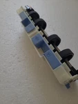 Hp Officejet Pro 8210 Printer Part Duplexer Paper Roller. Fixed Price $19.95.