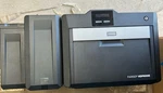 Hid Fargo HDP600II Dual-sided Card Color Financial Printer Untested. Fixed Price $299.00.