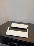 Hp Deskjet 4152E Printer Replacement Output Tray Assembly 3XV13-90031. Fixed Price $19.95.