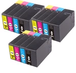 PGI-1200XL Color Ink Cartridges For Canon Maxify MB2720 MB2120 MB2320 MB2020. Fixed Price $12.95.