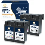 PG-210XL CL-211XL Ink Compatible For Canon Pixma MX360 410 420 MP280 Lot. Fixed Price $31.85.
