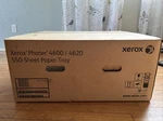 Genuine Xerox 097N01874 Paper Tray For Phaser 4600/4620. Fixed Price $72.96.