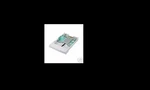Refurbished Lexmark C510 X500N X502N Legal Size Paper Tray 22R0195. Fixed Price $29.91.