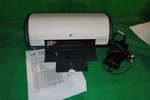 Hp Deskjet D1420 Digital Photo Inkjet Printer. Fixed Price $138.00.
