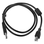 3.3FT Usb Cable Cord Lead For Hp Officejet 7115 7350 4315V D145 Printer Black. Fixed Price $10.33.
