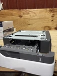 Genuine Lexmark 500 Sheet Paper Tray. Fixed Price $67.99.