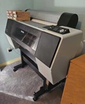 Epson Stylus Pro 7900 Printer, 24-INCH Wide Prints Included Ink Read Description. Fixed Price $900.00.