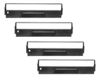 4X Nylon Ribbon Size 635 For Epson LX300 LX400 LX800 LX810 MX80 RX80 FX880. Fixed Price $35.67.