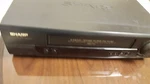 Sharp XA-705 Professional Series Vhs Head / Super 400X High Speed Rewind. Fixed Price $37.39.