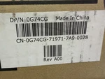 Dell 550 Sheet Feeder S2815 H815 G74CG 5WHVN 724-BBKK NGKY2 New!. Fixed Price $99.99.