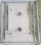 Epson Dtg 10" X 12" Platen For F2000 F2100 F3070 F2270 C12C933941. Fixed Price $205.00.