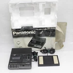Panasonic Standard Cassette Transcriber W/ Pedal RR-830 Original Box Tested. Fixed Price $75.99.