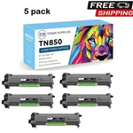 Pk TN850 TN-850 TN820 Toner Cartridge For Brother MFC-L5800DW MFC-L5850D. Fixed Price $86.36.