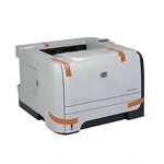 Hp Laserjet P2055DN Workgroup Printer CE459A W/ New Toner. Fixed Price $177.99.