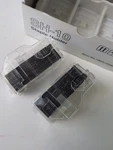 2 Cartridges From Pack Kyocera SH-10 Holder 1903JY0000 5000 Staples Per. Fixed Price $16.00.