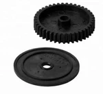 Donparts Gear And Spacer Of Swing Plate For Hp Laserjet 4200 4250 4300 4350 4345. Fixed Price $5.90.