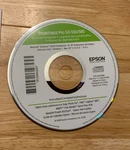 Epson Workforce Pro GT-S50/GT-S80 Scanner Driver Software Cd Dvd. Fixed Price $14.93.