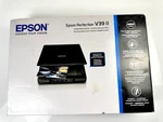Epson V39 Ii Scanner 4800 Dpi Photo Document Usb Powered B11B268201 New. Fixed Price $59.99.
