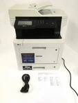 Brother MFC-L8900CDW Multi-function Color Laser Printer W/ Toner, 12K Pages. Fixed Price $449.98.