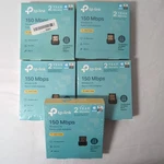 Lot Of Tp-link TL-WN725N N150 Usb Wifi Adapters Nano Wireless Dongle. Fixed Price $34.89.