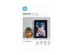 New Hp Advanced Photo Paper, Glossy, 65 Lb, X In., 50-SHEETS, F4T22A. Fixed Price $69.99.