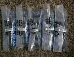 Lot Of 25 Hp RM2-5642-000 Paper Feed Roller Assmebly New Sealed Packaging. Fixed Price $50.00.
