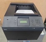 Dell 5230N Monochrome Laser Printer Fully Functional! -free Shipping!. Fixed Price $300.00.