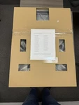 Lexmark 50G0855 Wheeled Caster Base Printer Stand. Fixed Price $449.00.