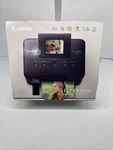 Canon Selphy CP800 Compact Photo Printer Tested Box W/ Tray Manual Cd. Fixed Price $49.99.