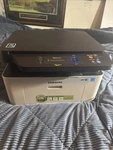 Samsung Xpress M2070W Printer Monochrome Laser Copier Wireless Tested : Pc 3380. Fixed Price $140.00.
