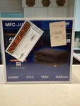 Brother MFC-J485DW All-in-one Inkjet Printer, Scanner, Fax Connector, Wireless. Fixed Price $259.99.