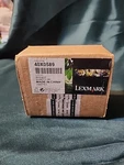 Lexmark Sensor (pre-feed Tray 2 Feed-out Adf Registration) Pn 40X0589. Fixed Price $15.00.