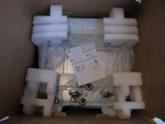 Hp P1B12A Paper Tray Media Feeder 550/2000 Sheets Laserjet Enterprise M652N. Fixed Price $698.19.