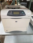 Hp Laserjet 4250DTN 45PPM 1200DPI Duplex Printer No Toner. Fixed Price $290.00.