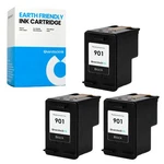 Osi 3PK Compatible Printer Ink 901 Cartridge For Hp Officejet G510A G510G G510N. Fixed Price $39.66.