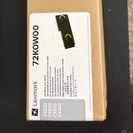 Lexmark 72K0W00 CS820, CX820, CX825, CX860 Waste Bottle (115,000 Pages) Unopened. Fixed Price $30.00.