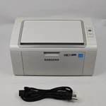 Samsung ML-2165W Monochrome Laser Printer Compact Wireless Wifi Not Tested. Fixed Price $64.99.